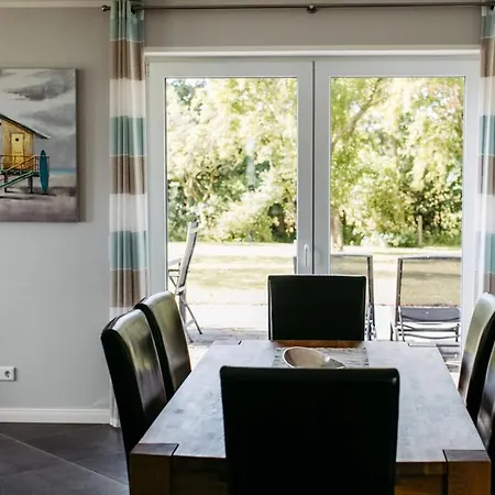 Holiday Hof Bombuell Lejlighed Klangsbøl