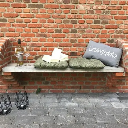 Holiday Hof Bombuell Lejlighed Klangsbøl